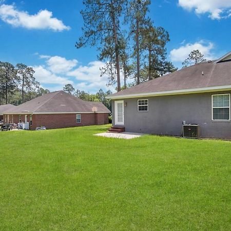Charming Gray Home- 5 Mins From Gsu! Statesboro Ngoại thất bức ảnh