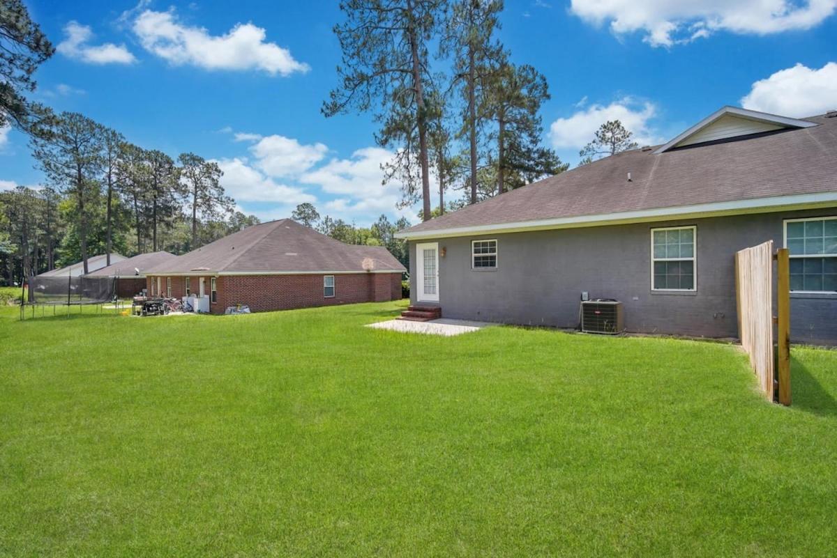 Charming Gray Home- 5 Mins From Gsu! Statesboro Ngoại thất bức ảnh